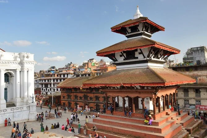 Kathmandu-Durbar Square