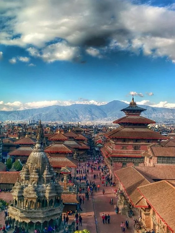 Patan-Durbar Square