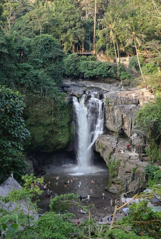 Tegenungan-Waterfall-bali-attractions