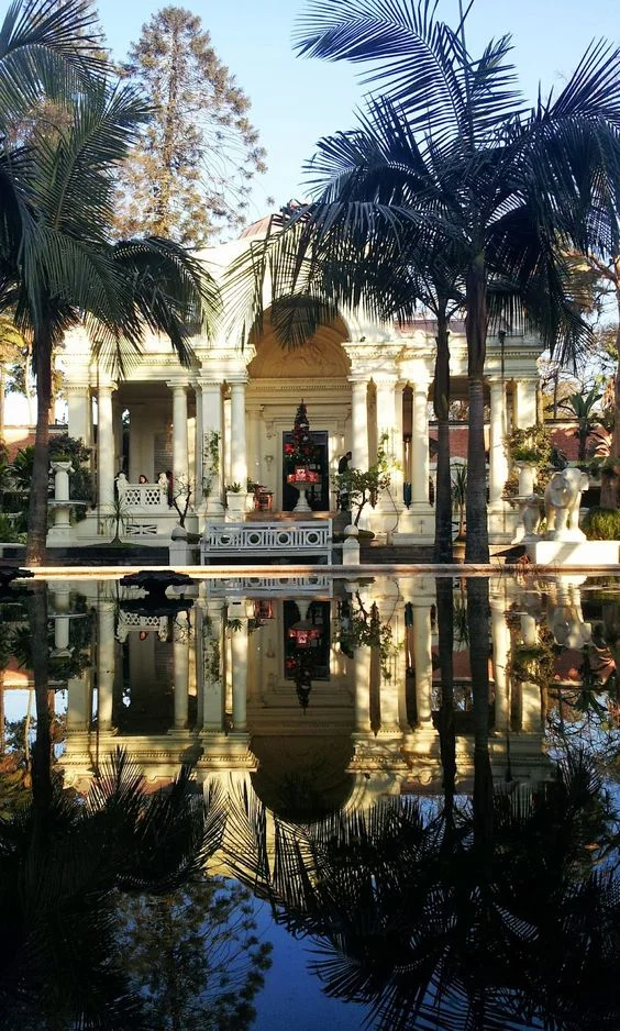 The Garden Of Dreams, kathmandu, nepal