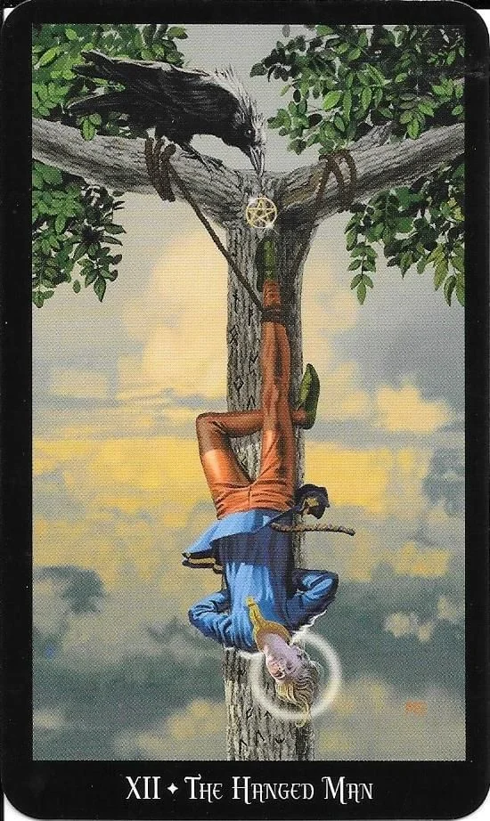 hanged-man-card-meaning