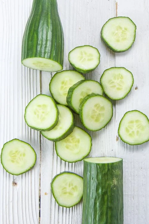 cucumbers