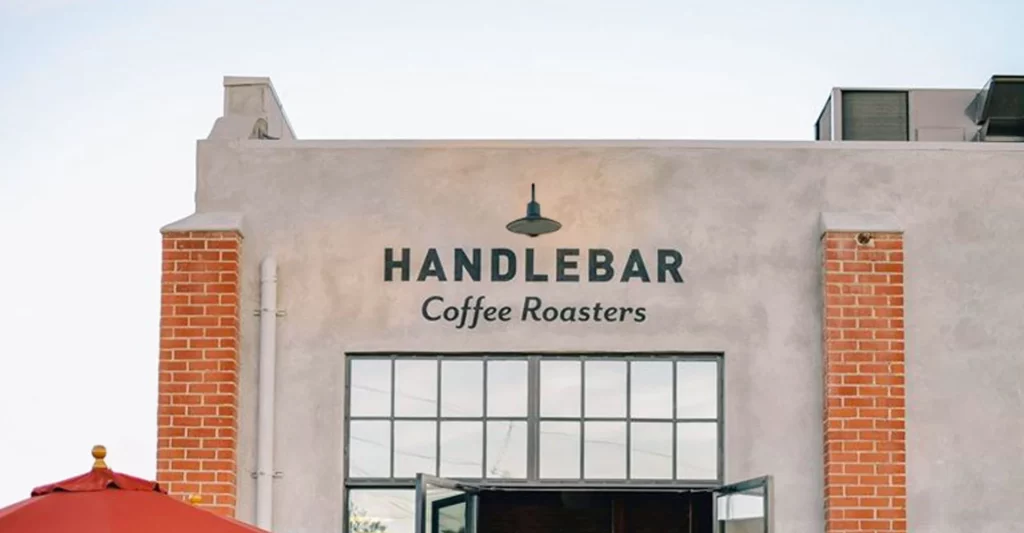 Handlebar Coffee Roasters santa barbara