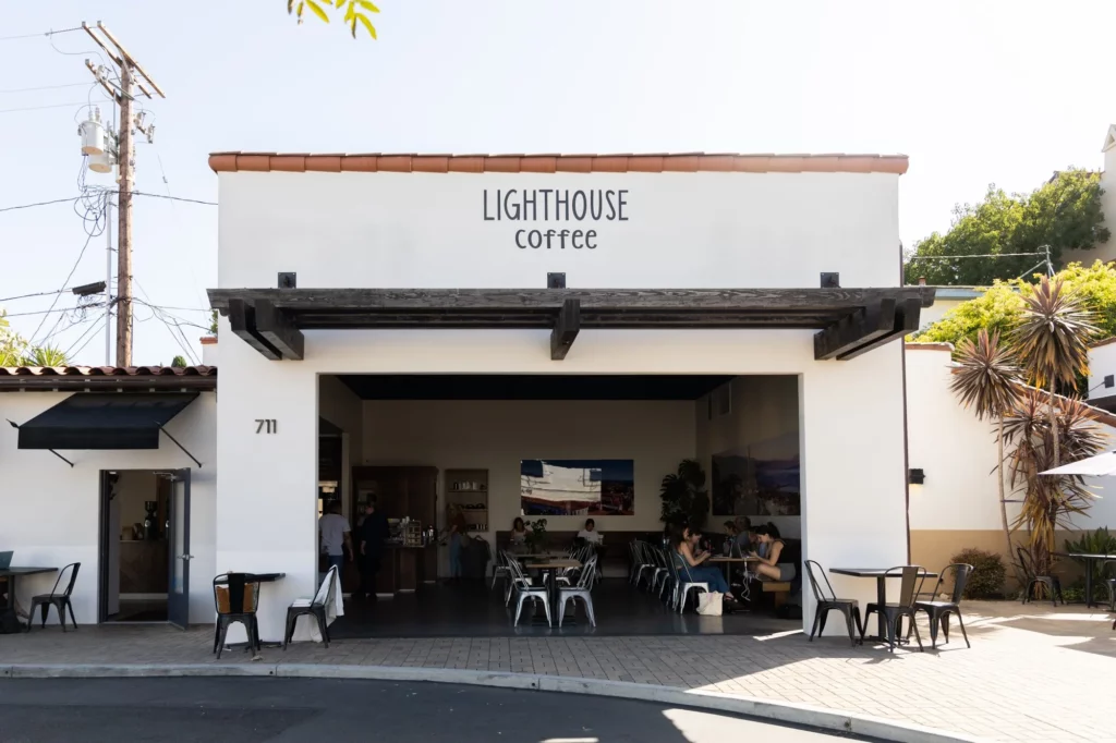 Lighthouse Coffee santa barbara