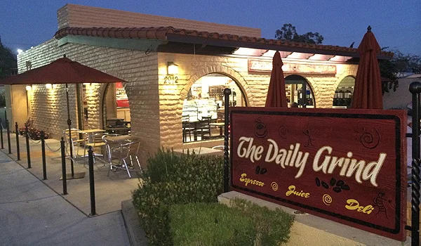 The Daily Grind santa barbara