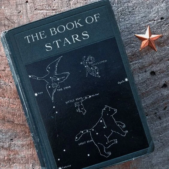 astronomy book