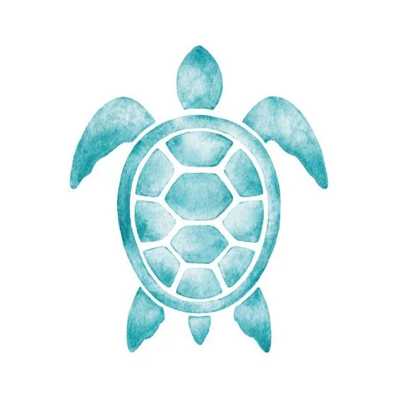 blue-turtle